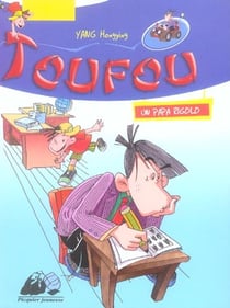 Toufou, un papa rigolo