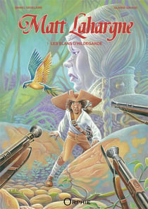 Matt Lahargne t.1 - les élans d'Hildegarde
