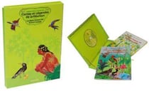 Contes et légendes de l'île de la Réunion - coffret