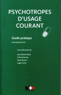 Psychotropes d'usage courant