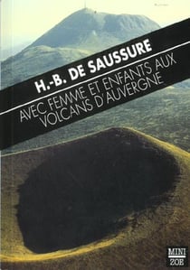 Avec femme et enfants aux volcans d'Auvergne t