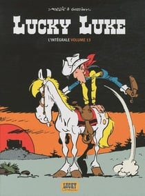 Lucky Luke : Intégrale vol.13