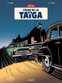 Une Aventure de Jacques Gipar T8