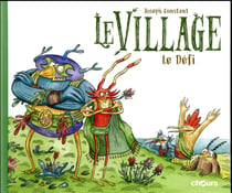 Le village - le défi