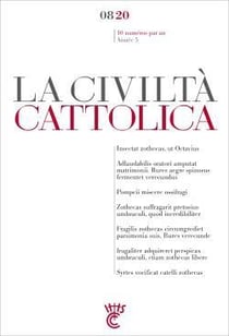 La civilta cattolica n.0820