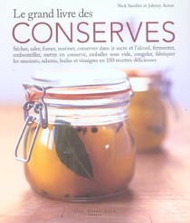 Le grand livre des conserves