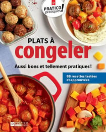 Plats à congeler