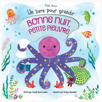 Bonne nuit petite pieuvre - un livre pour grandir