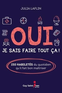 Oui, je sais faire tout ça !