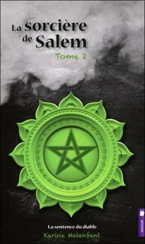 La sorcière de Salem t.2 - la sentence du diable