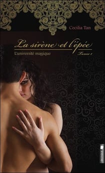 L'université magique t.1 - la sirène et l'épée