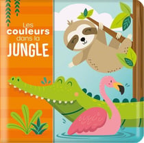Les couleurs dans la jungle