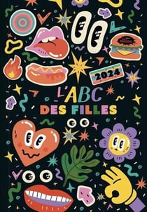 L'ABC des filles (édition 2024)