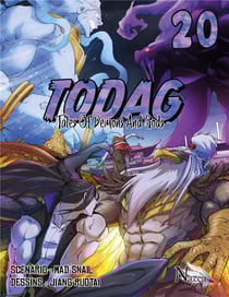 TODAG - tales of demons and gods Tome 20