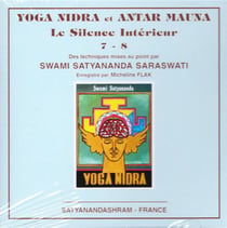 Yoga Nidra et Antar Mauna 7 - 8 -  le silence intérieur