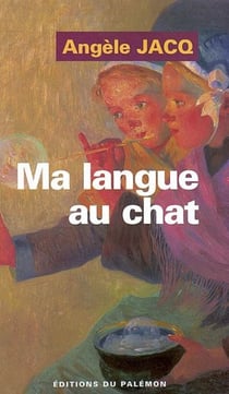 Ma langue au chat