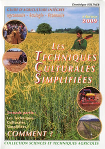 Les techniques culturales simplifiées t.2 - comment ? (3e édition)