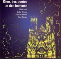 Dieu, des poètes et des hommes