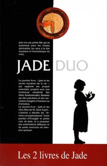 Coffret Jade duo - Jade et les sacrés mystères + jade et les clins-dieu