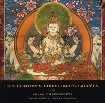 Peintures bouddhiques sacrées