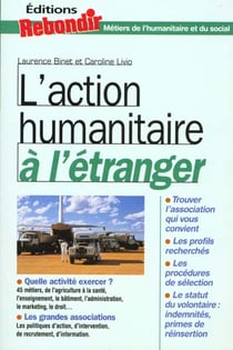 L'ACTION HUMANITAIRE A L'ETRANGER.