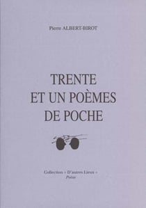 Trente et un poemes de poche