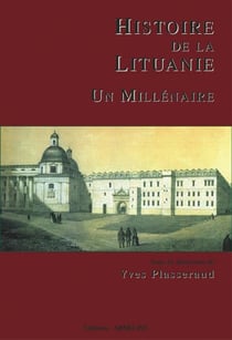 Histoire de la lituanie - un millénaire