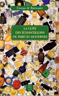 La cote des echantillons de parfum modernes