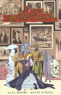 La ligue des gentlemen extraordinaires - integrale vol.1
