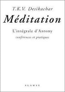Meditation - l'integrale d'antony