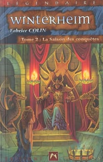 Les chroniques de winterheim t.2 - la saison des conquetes