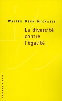 La diversité contre l'égalité