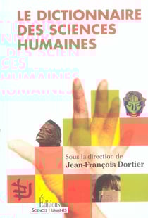 Le dictionnaire des sciences humaines