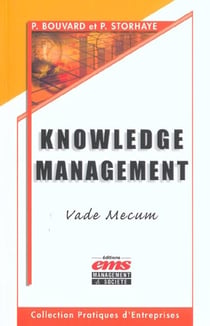 Knowledge management. vade mecum - vade-mecum