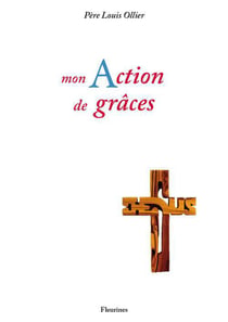Mon action de grâces