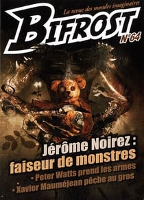 Bifrost n.64 : dossier Jérôme Noirez