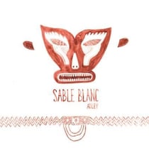 Sable blanc