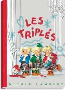 Les Triplés Tome 1