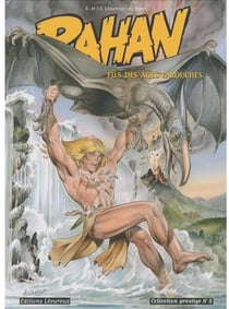 Rahan - integrale vol.5 - t.9 et t.10