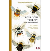 Hyménoptères d'Europe t.3 : bourdons d'Europe et des contrées voisines