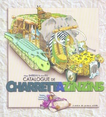 Catalogue de la Charettazinzins
