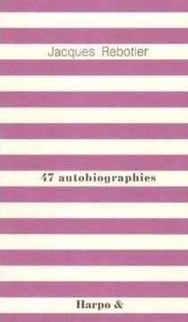 47 autobiographies