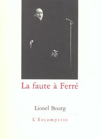 La Faute à Ferré