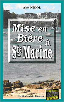Mise en biere a sainte-marine