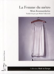 La femme du métro