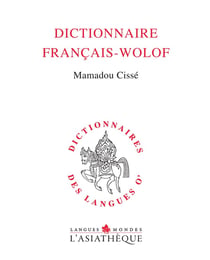 Dictionnaire français-wolof