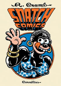 Snatch comics