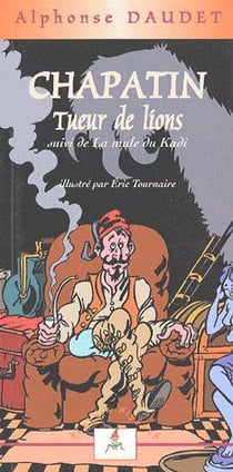 Chapatin - tueur de lions