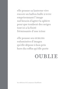 Oublie