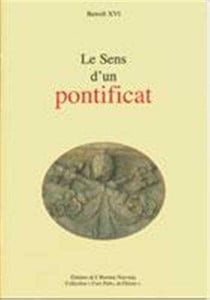 Le sens d'un pontificat